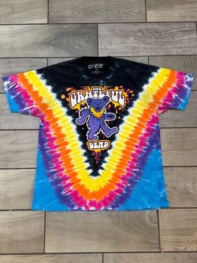 Grateful Dead Band Tee